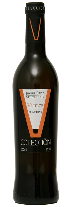 Javier Sanz Vdulce de invierno